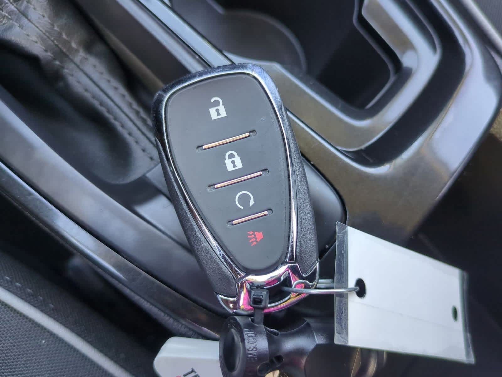 Thumbnail: 2024 Chevrolet TrailBlazer - 33