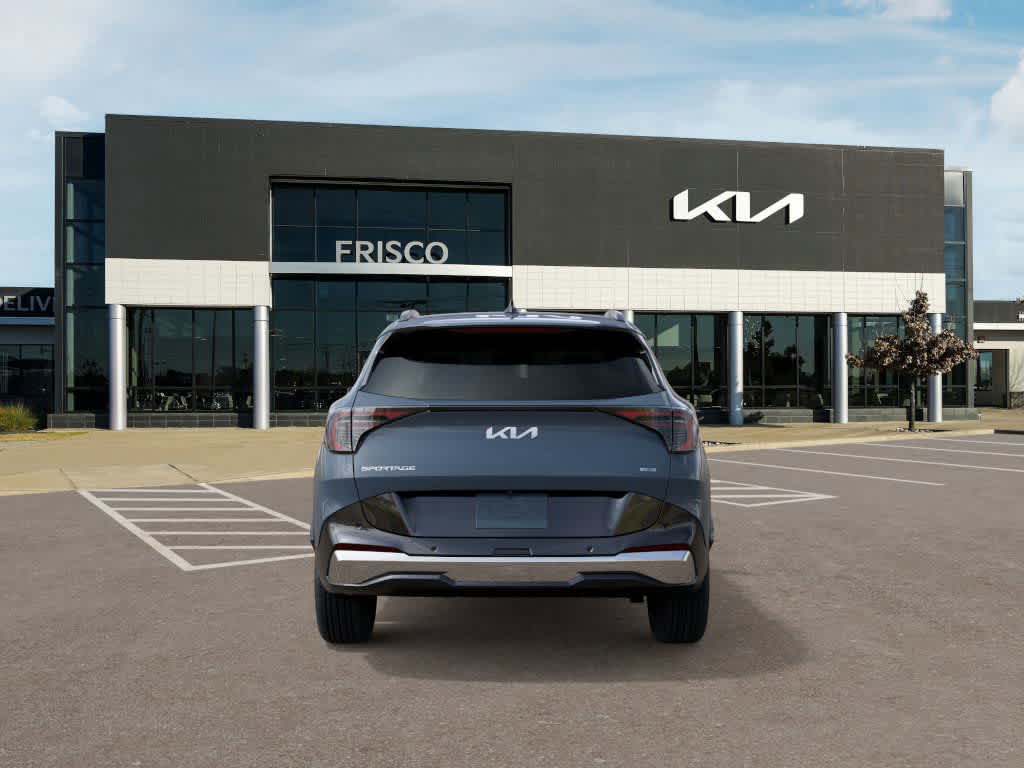 Thumbnail: 2026 Kia Sportage - 5