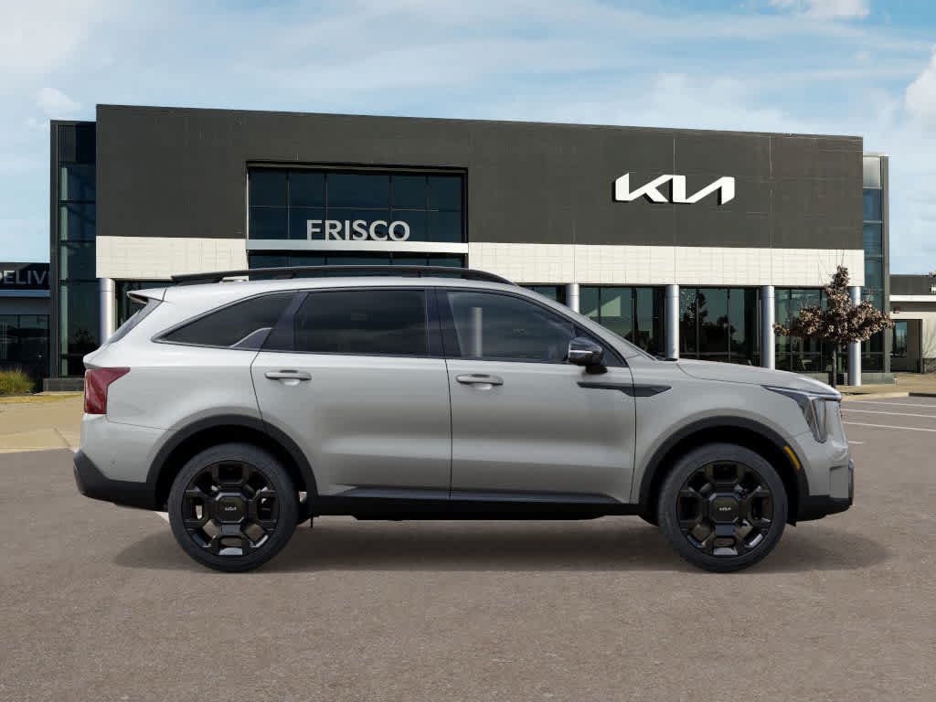 Thumbnail: 2026 Kia Sorento - 7