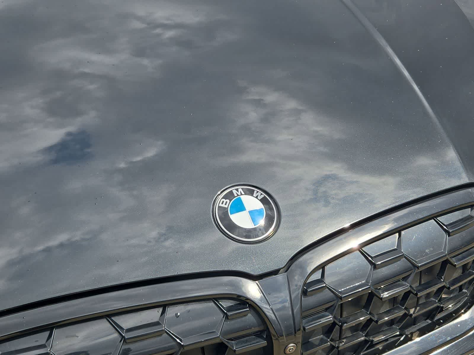 Thumbnail: 2025 BMW 3 Series - 10