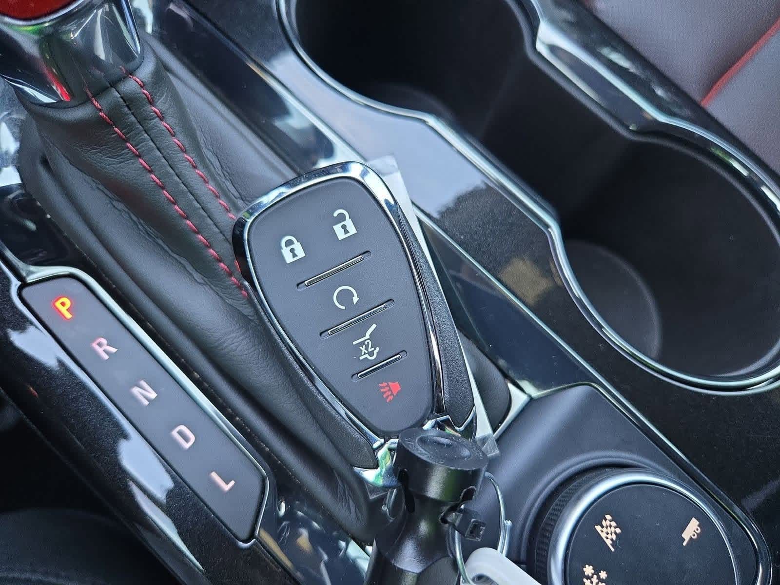 Thumbnail: 2023 Chevrolet Blazer - 37