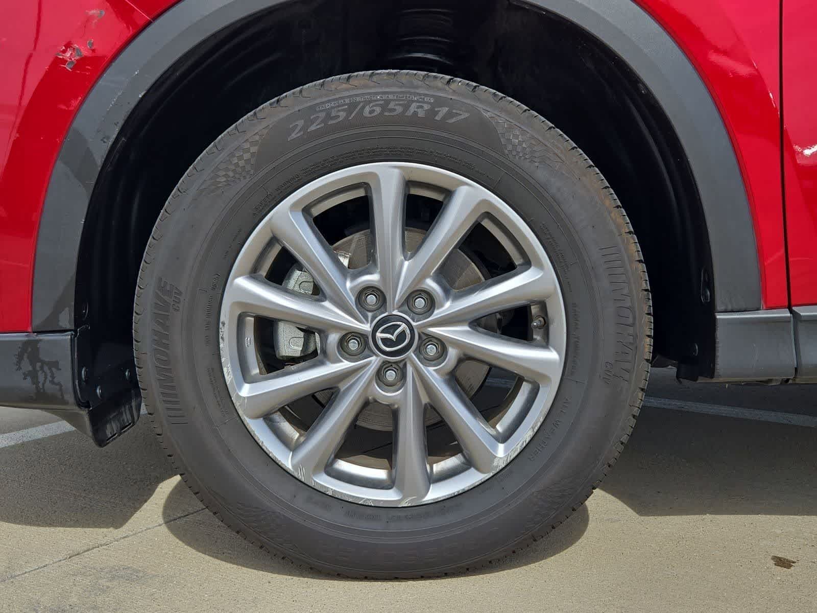 Thumbnail: 2023 Mazda CX-5 - 12