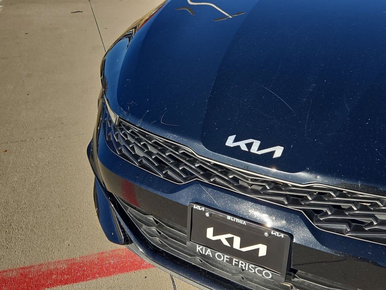 Thumbnail: 2023 Kia K5 - 10