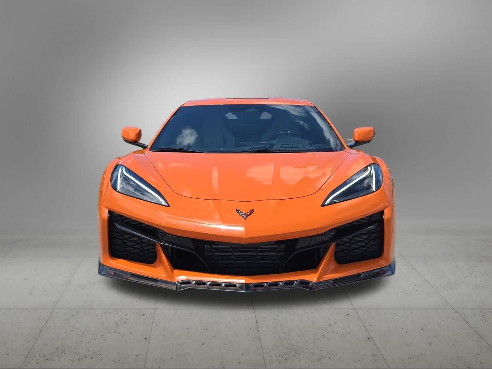 Thumbnail: 2024 Chevrolet Corvette - 8