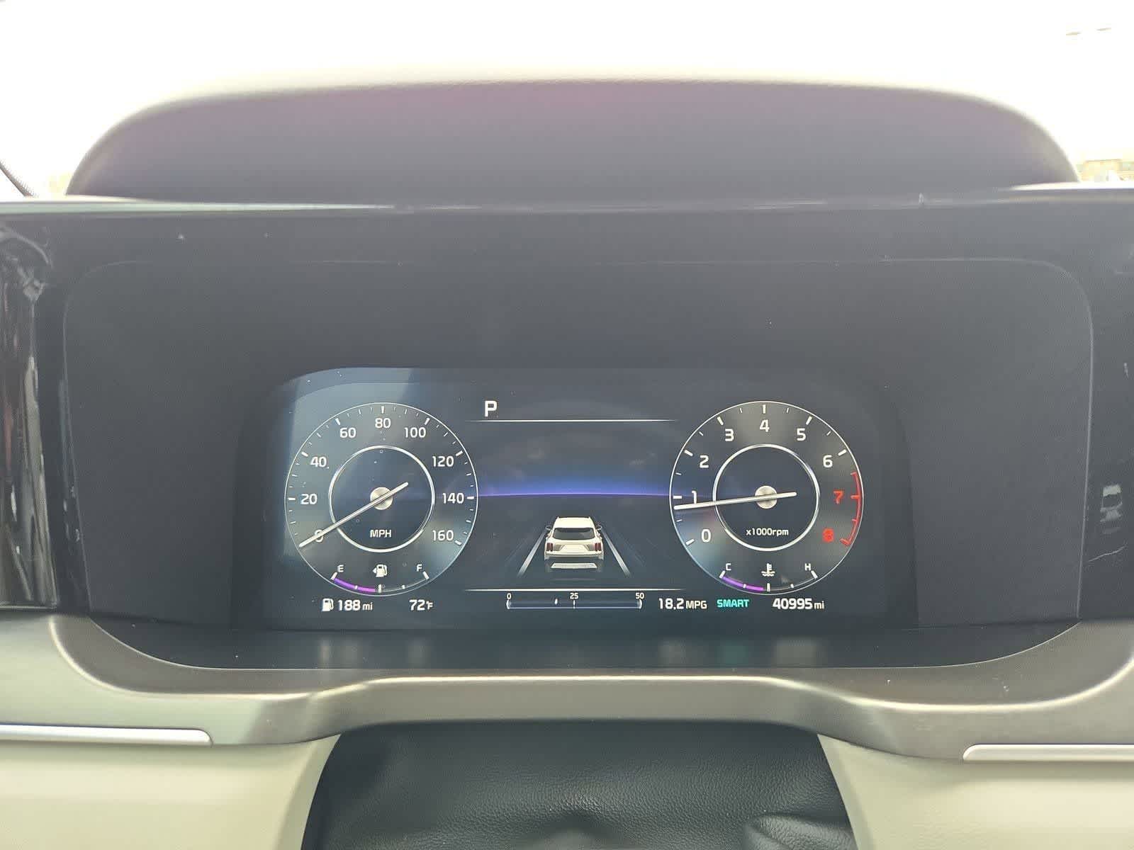 Thumbnail: 2023 Kia Sorento - 33