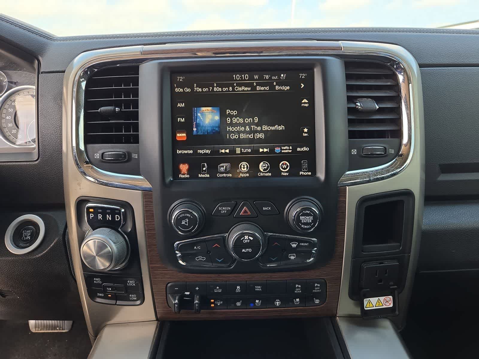 Thumbnail: 2015 RAM 1500 - 26