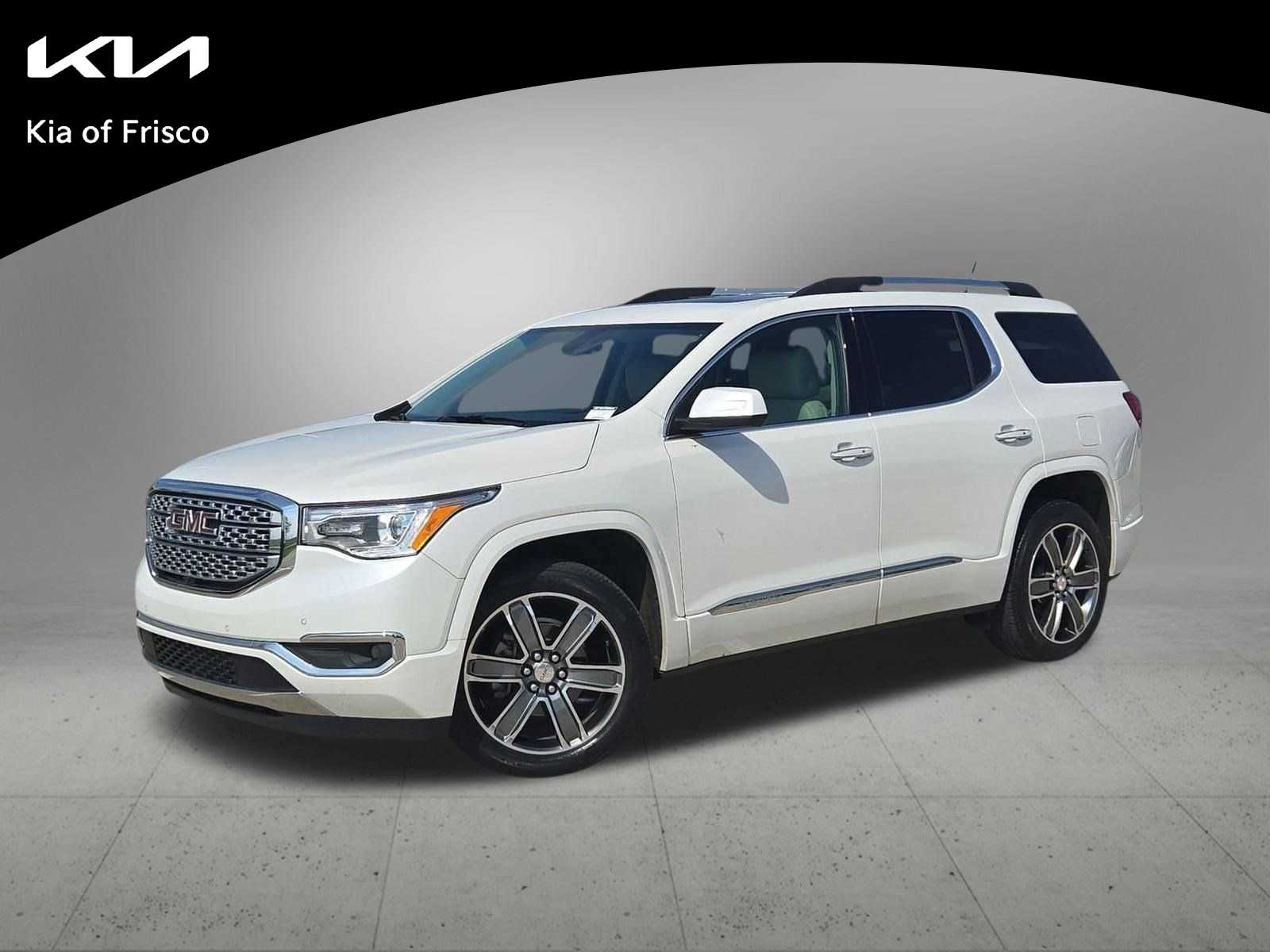 Thumbnail: 2018 GMC Acadia - 1