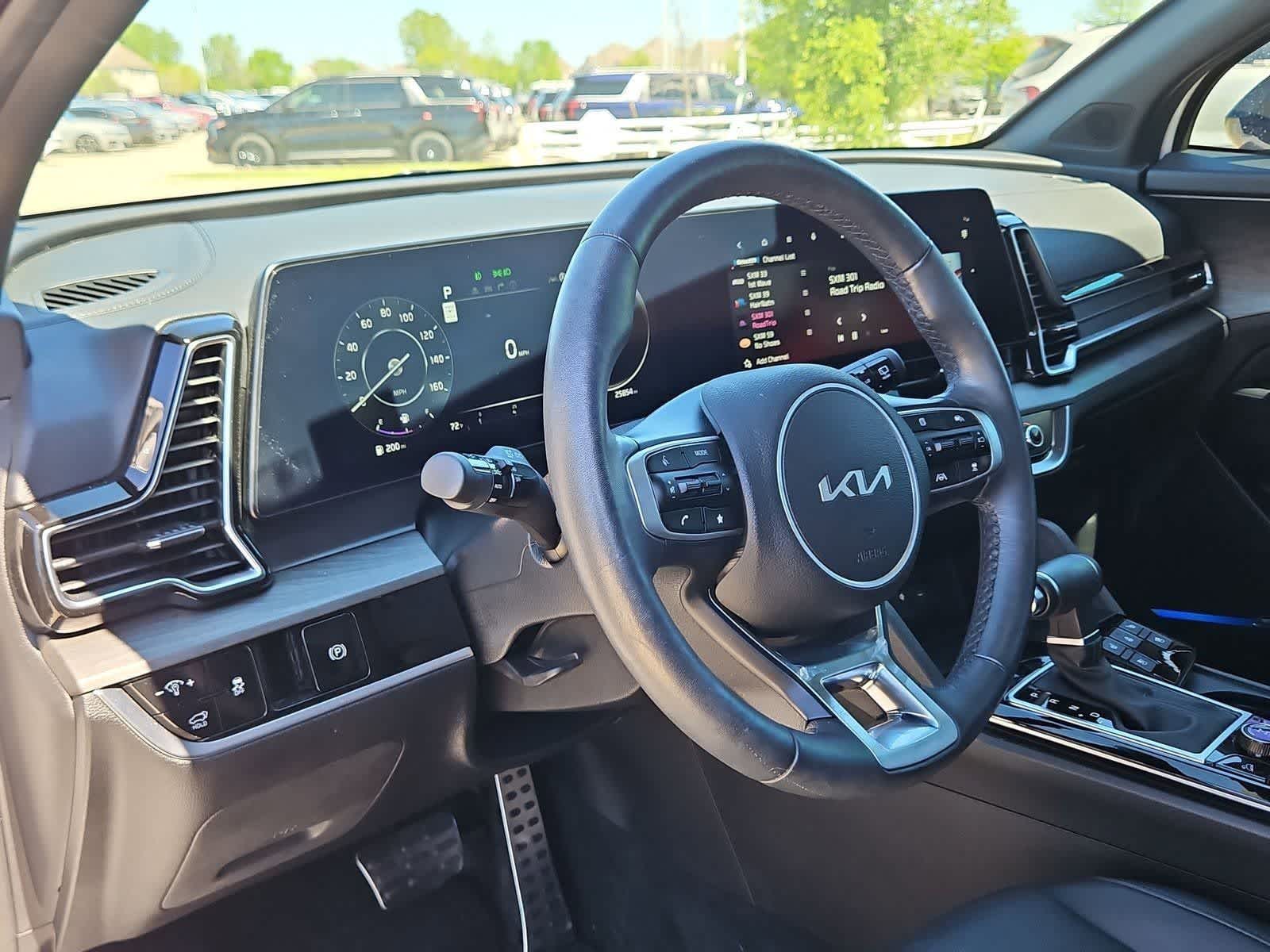 Thumbnail: 2024 Kia Sportage - 2