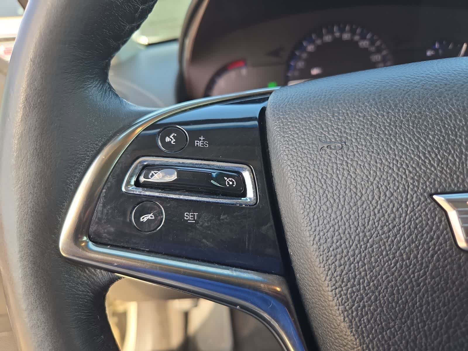 Thumbnail: 2015 Cadillac ATS - 21