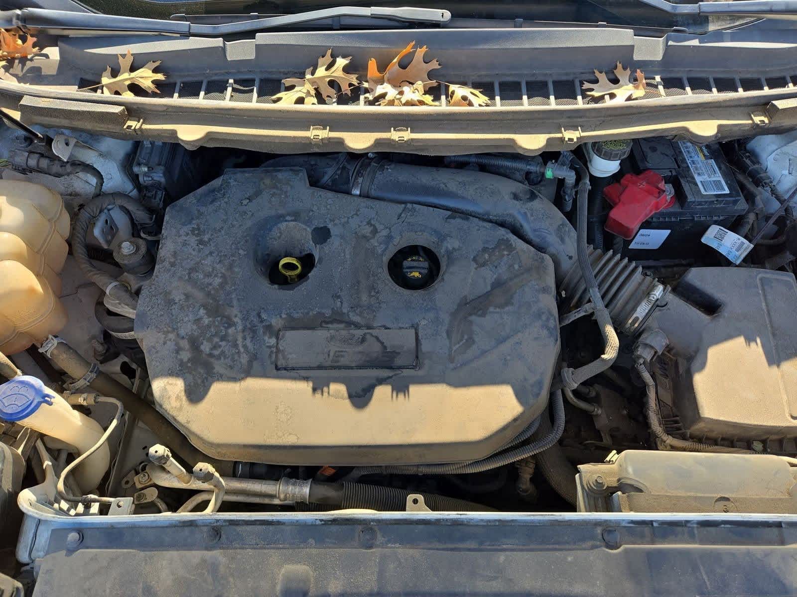 Thumbnail: 2018 Ford Edge - 13