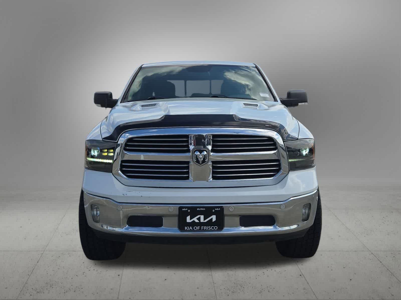 Thumbnail: 2019 RAM 1500 Classic - 9