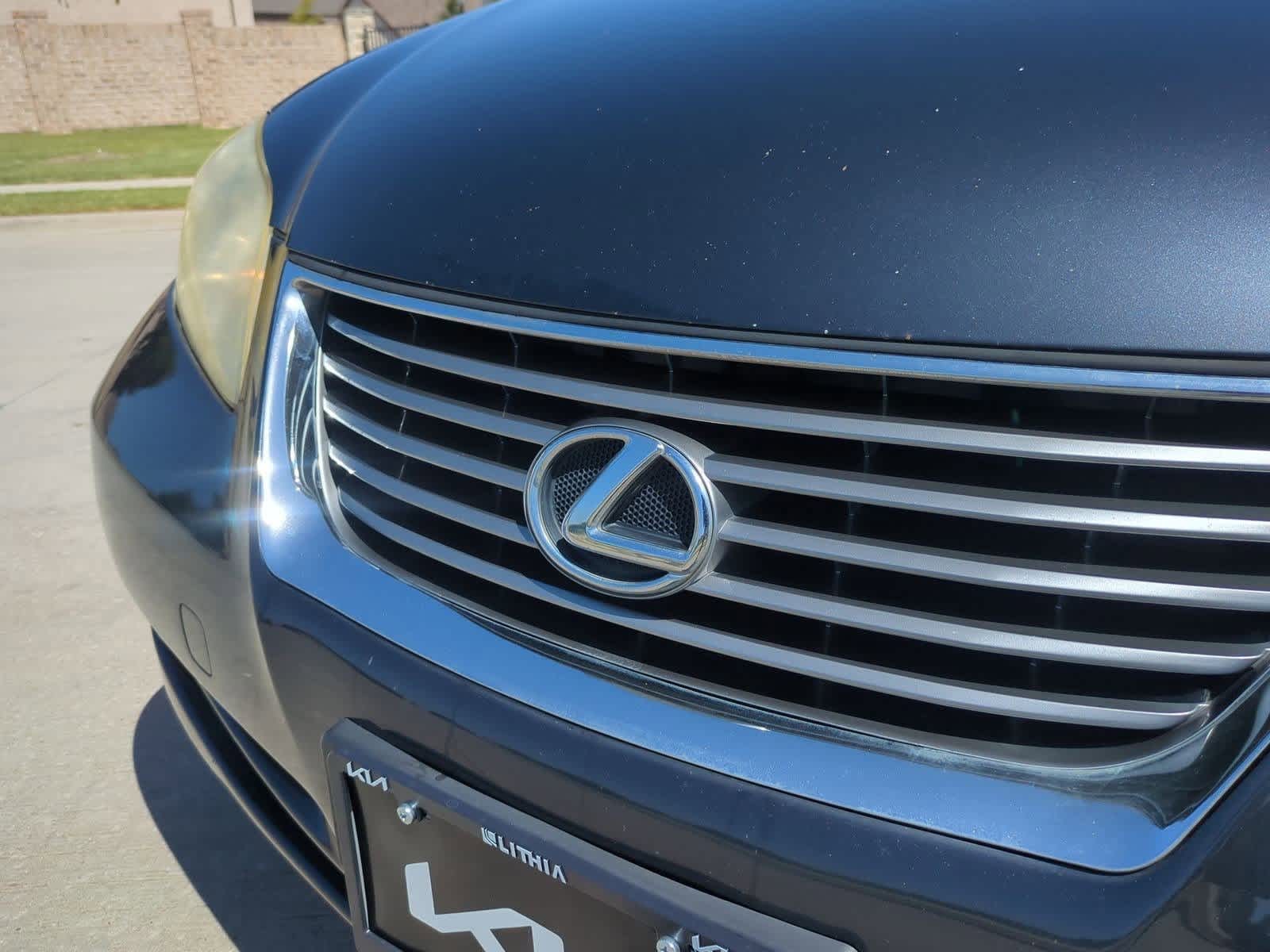 Thumbnail: 2009 Lexus ES - 11