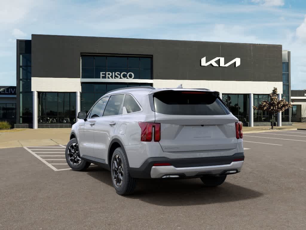 Thumbnail: 2026 Kia Sorento - 4