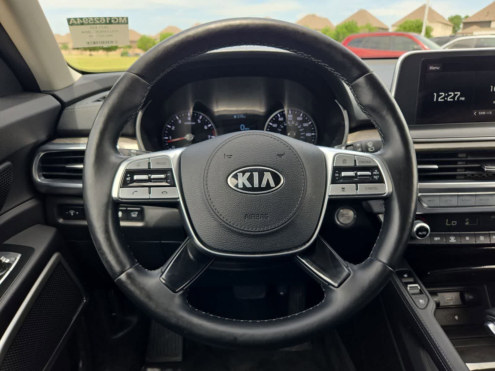 Thumbnail: 2021 Kia Telluride - 23