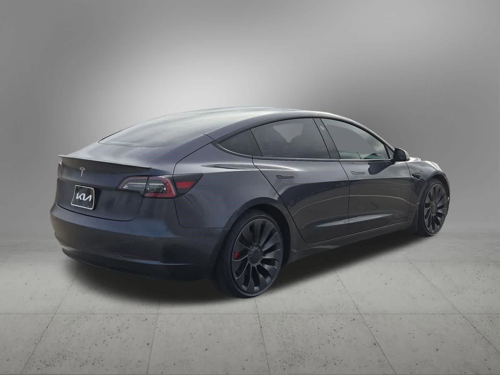 Thumbnail: 2021 Tesla Model 3 - 6