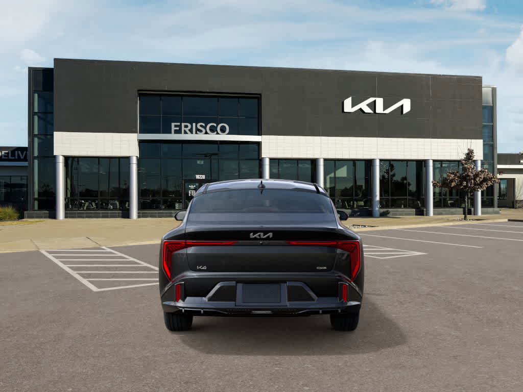 Thumbnail: 2025 Kia K4 - 5