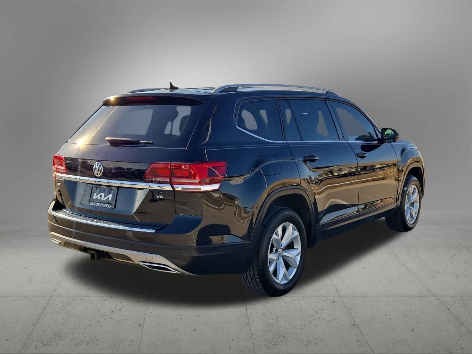 Thumbnail: 2018 Volkswagen Atlas - 6