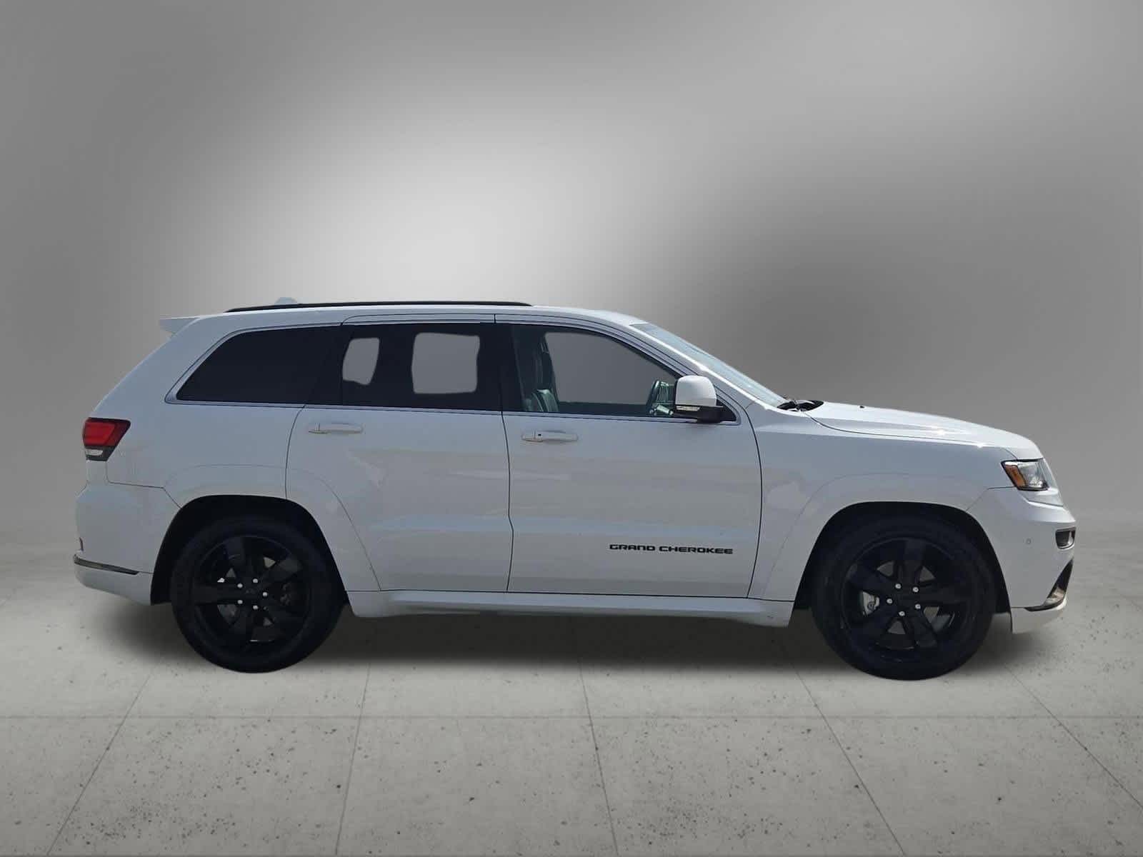 Thumbnail: 2016 Jeep Grand Cherokee - 7