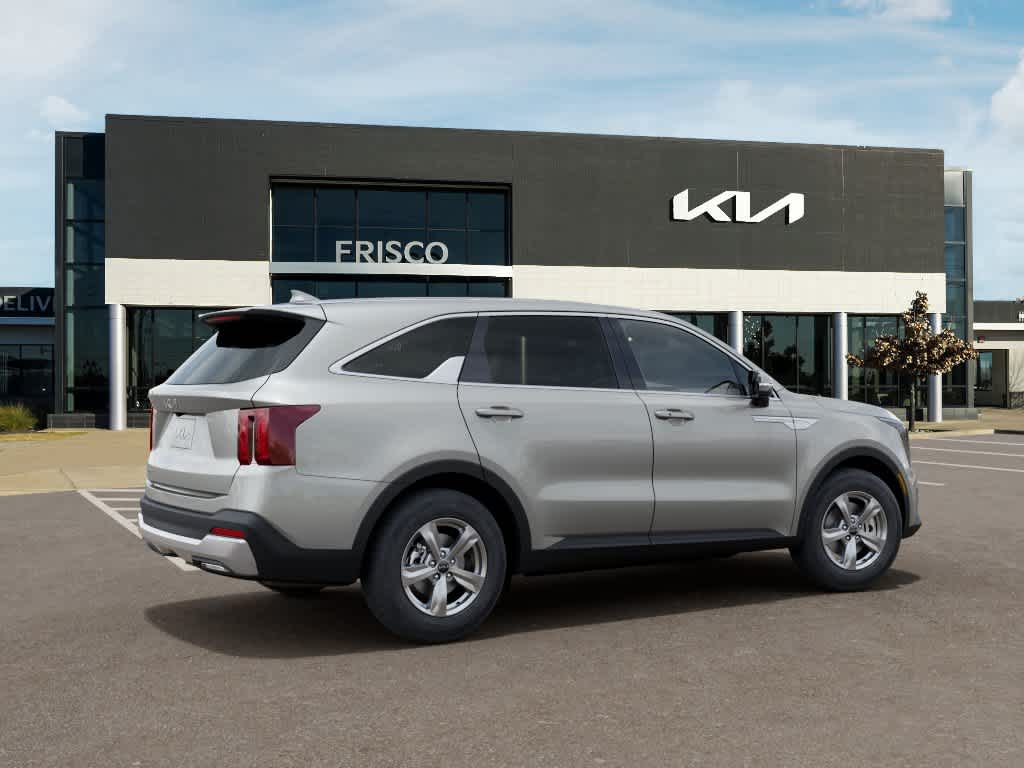 Thumbnail: 2026 Kia Sorento - 5