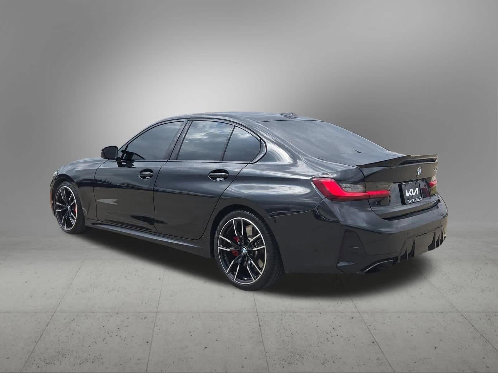 Thumbnail: 2025 BMW 3 Series - 4