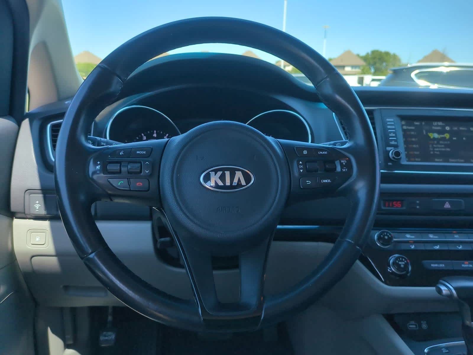 Thumbnail: 2017 Kia Sedona - 21
