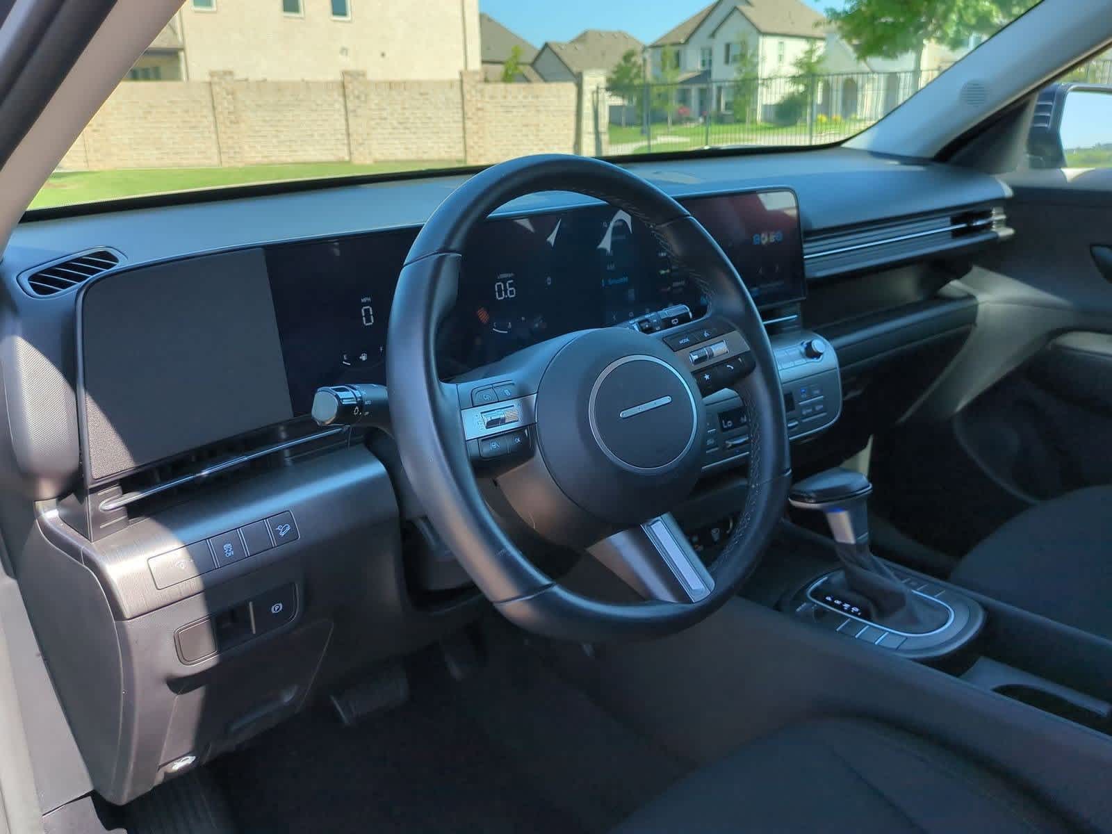 2024 Hyundai Kona SEL 2