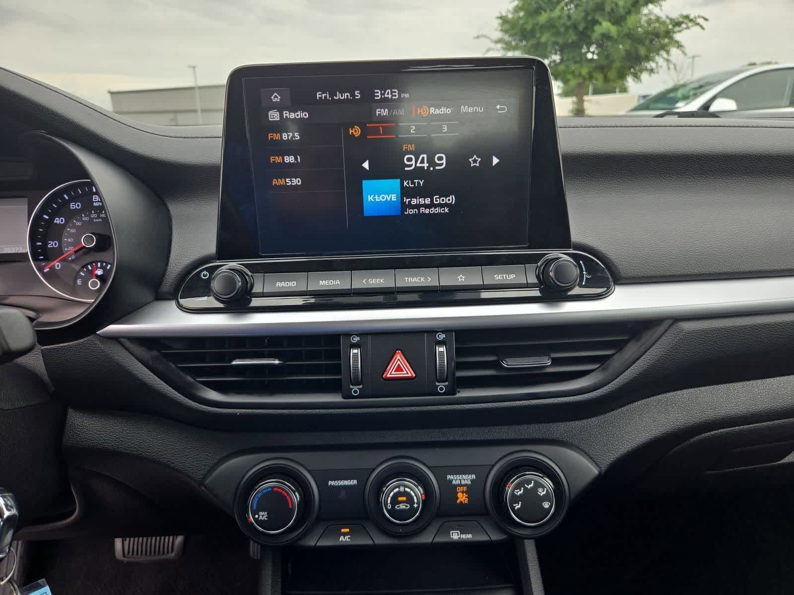 Thumbnail: 2024 Kia Forte - 26
