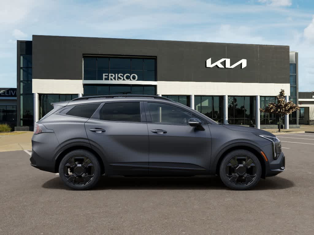 Thumbnail: 2026 Kia Sportage - 7