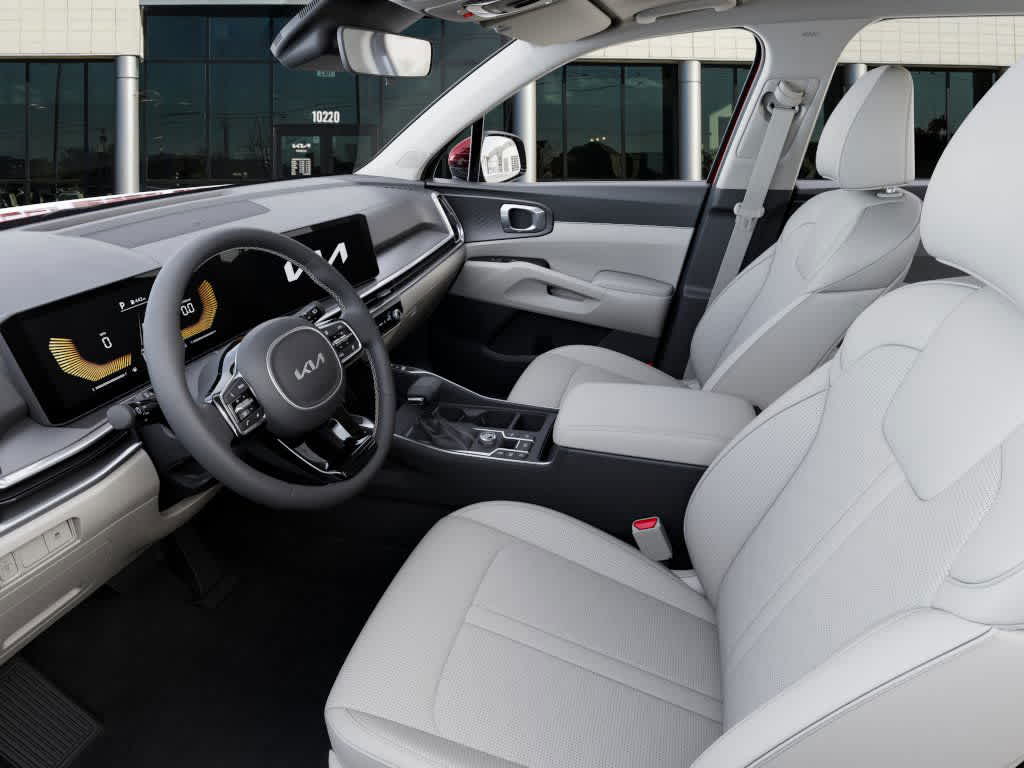Thumbnail: 2025 Kia Sorento - 17
