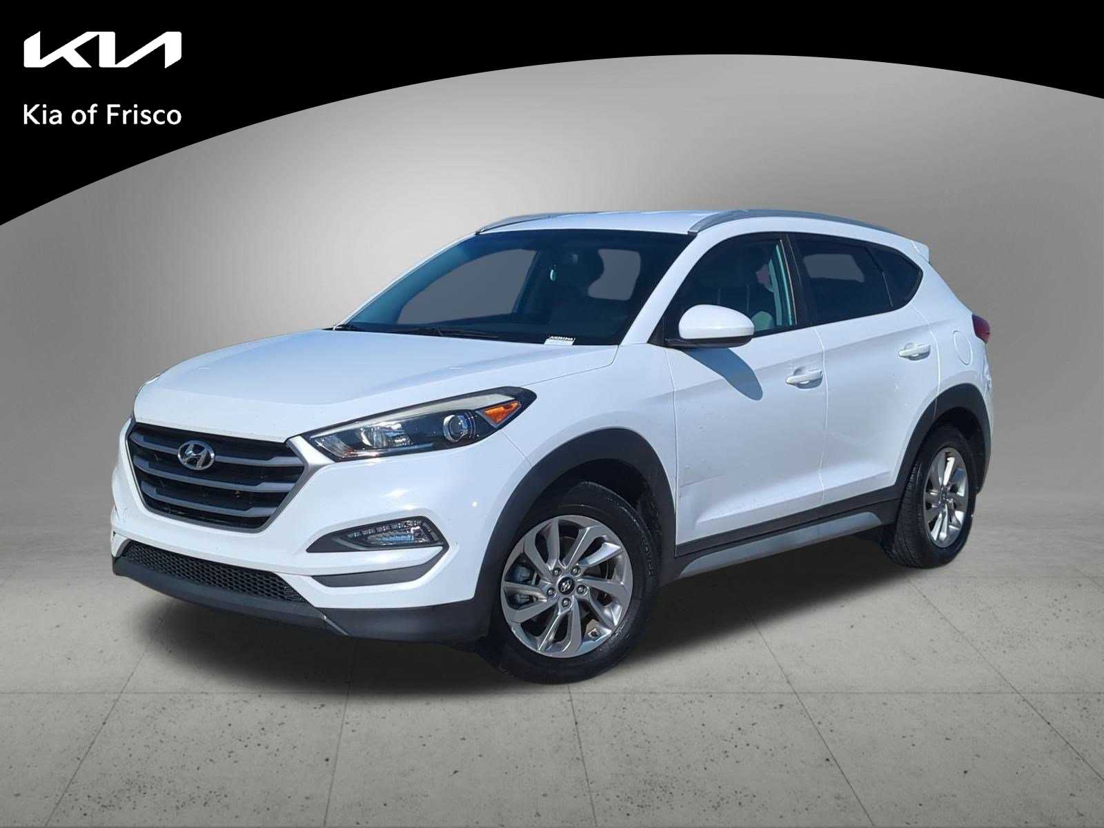 2018 Hyundai Tucson