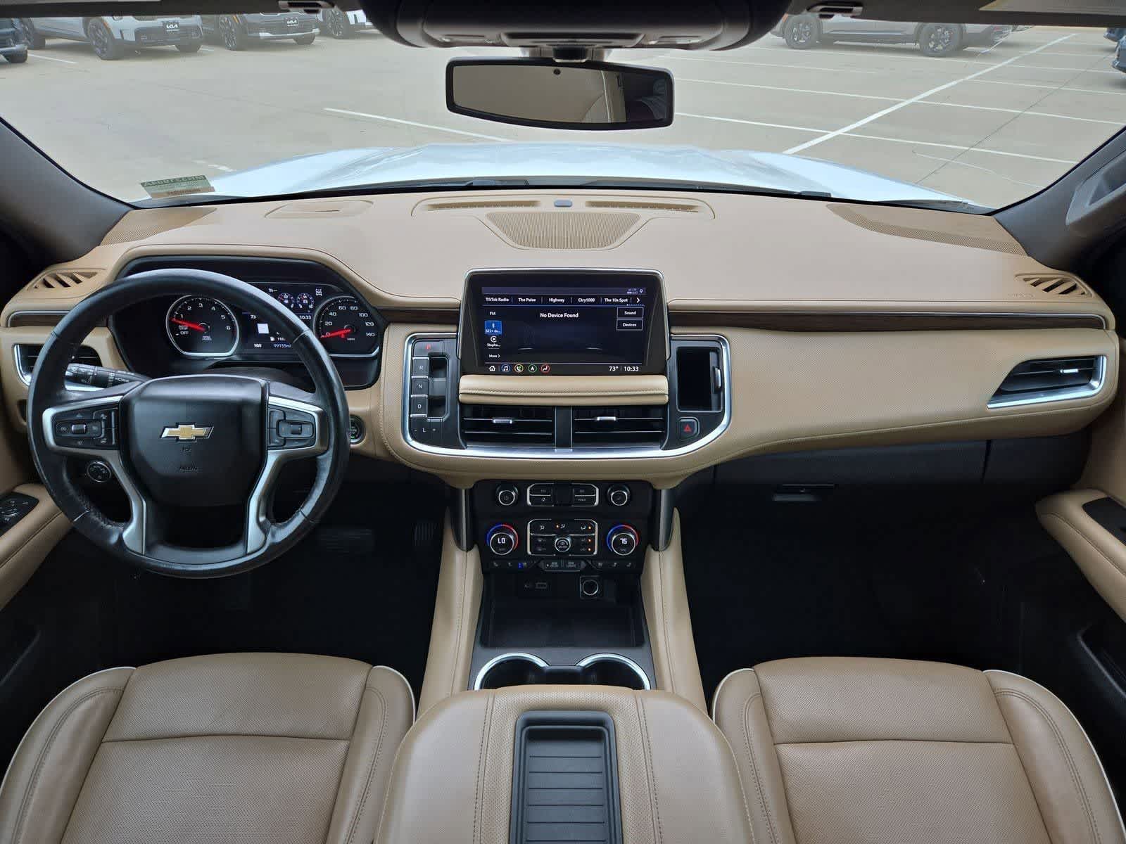 Thumbnail: 2021 Chevrolet Tahoe - 13