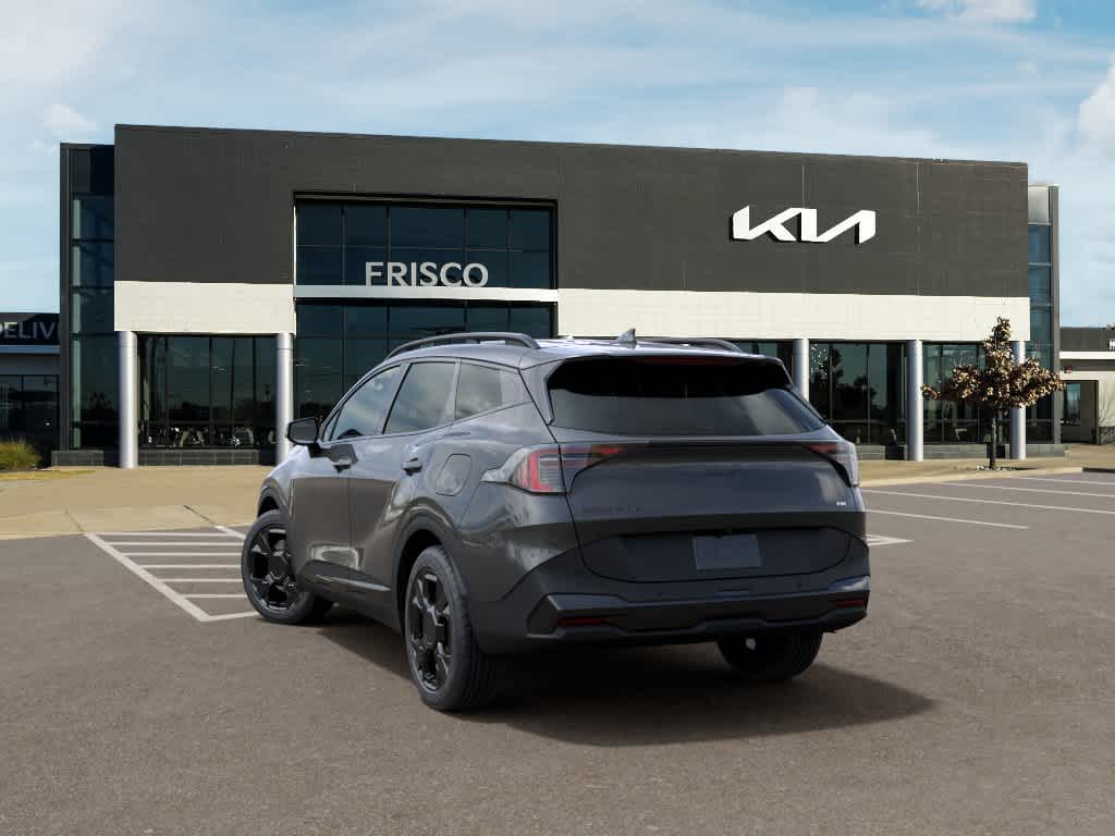 Thumbnail: 2026 Kia Sportage - 4