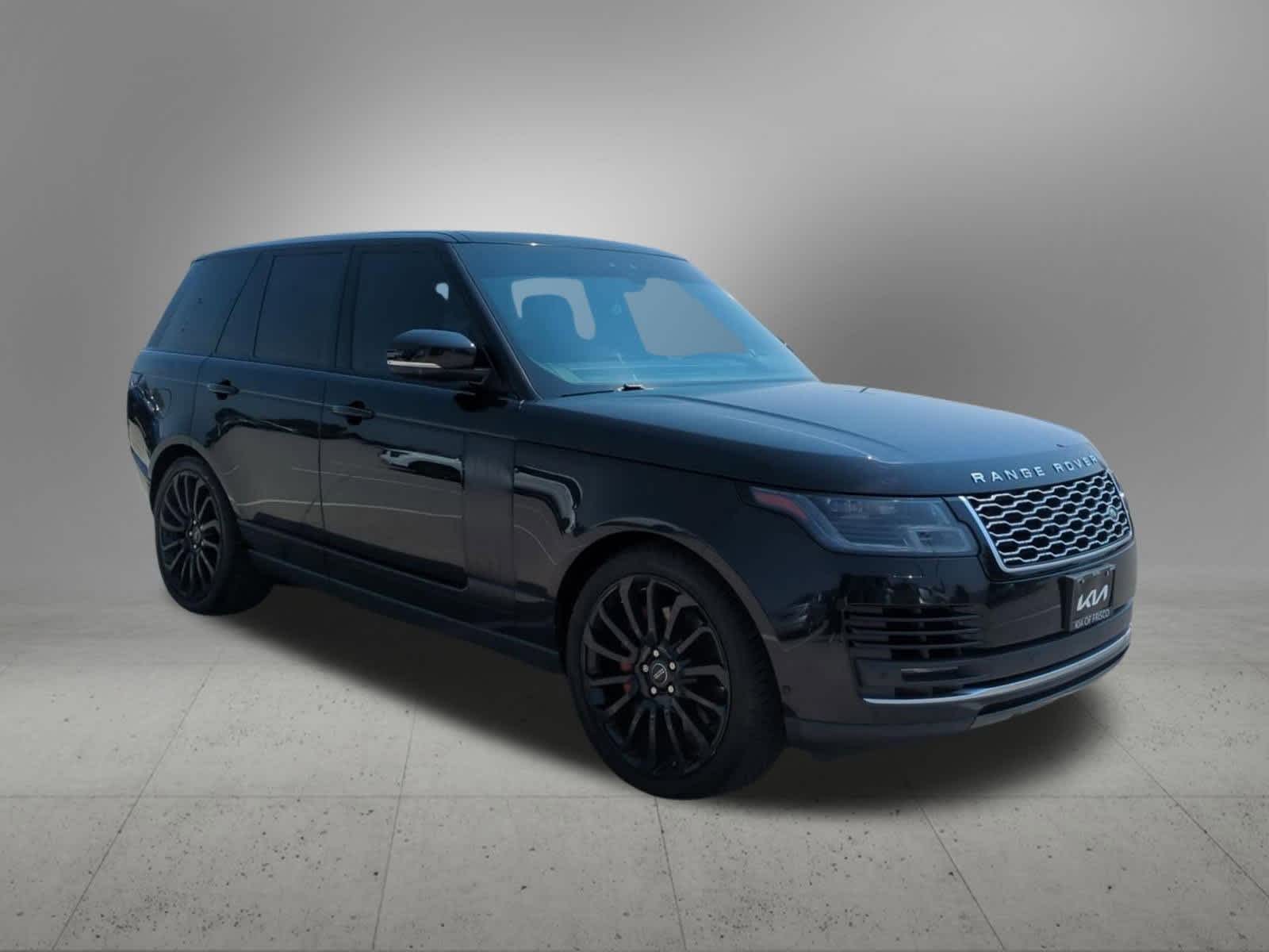 Thumbnail: 2019 Land Rover Range Rover - 8