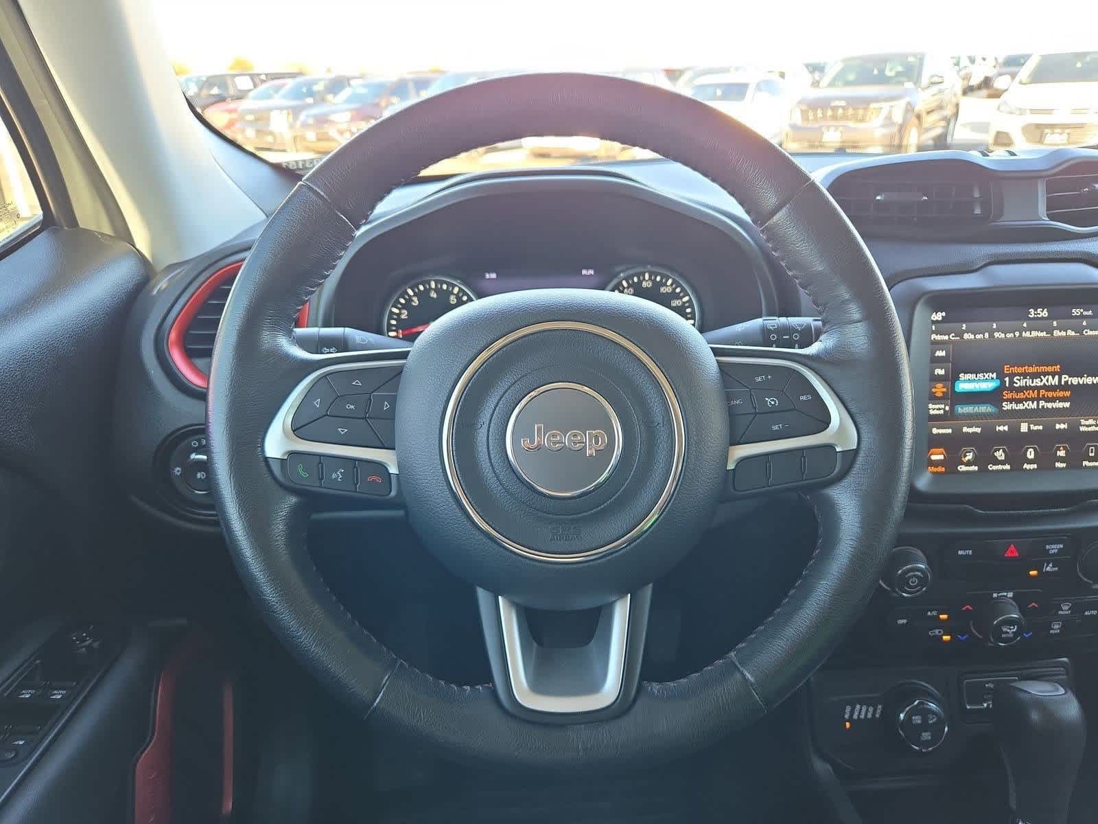 Thumbnail: 2021 Jeep Renegade - 21