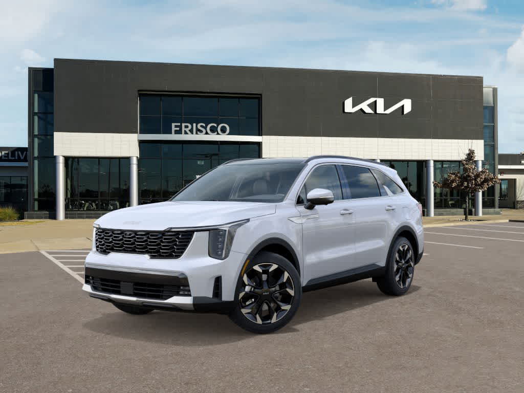 Thumbnail: 2026 Kia Sorento - 1