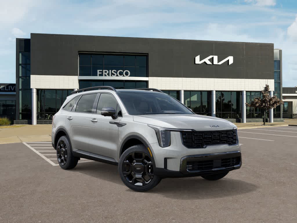 Thumbnail: 2026 Kia Sorento - 8
