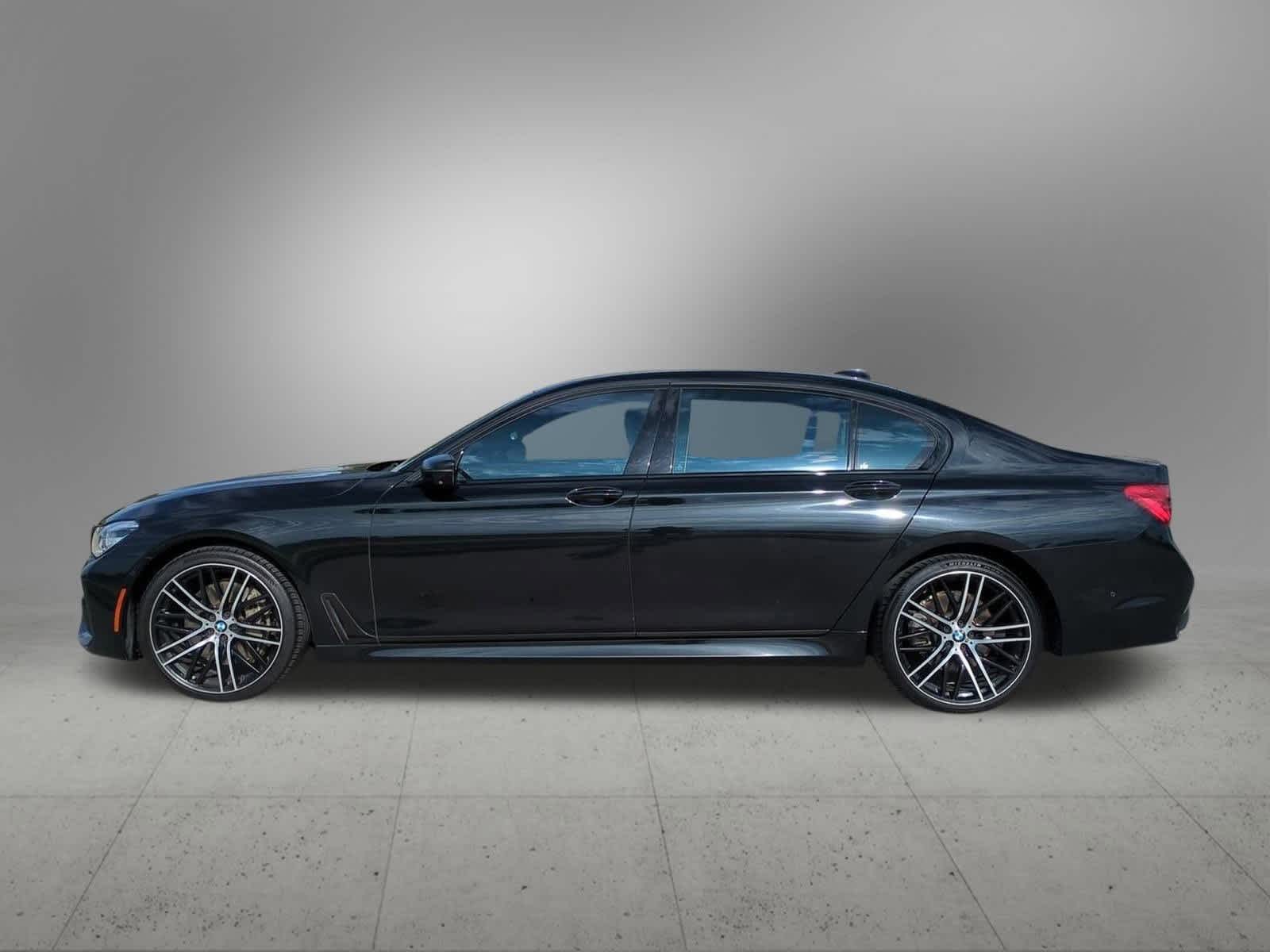 Thumbnail: 2018 BMW 7 Series - 3