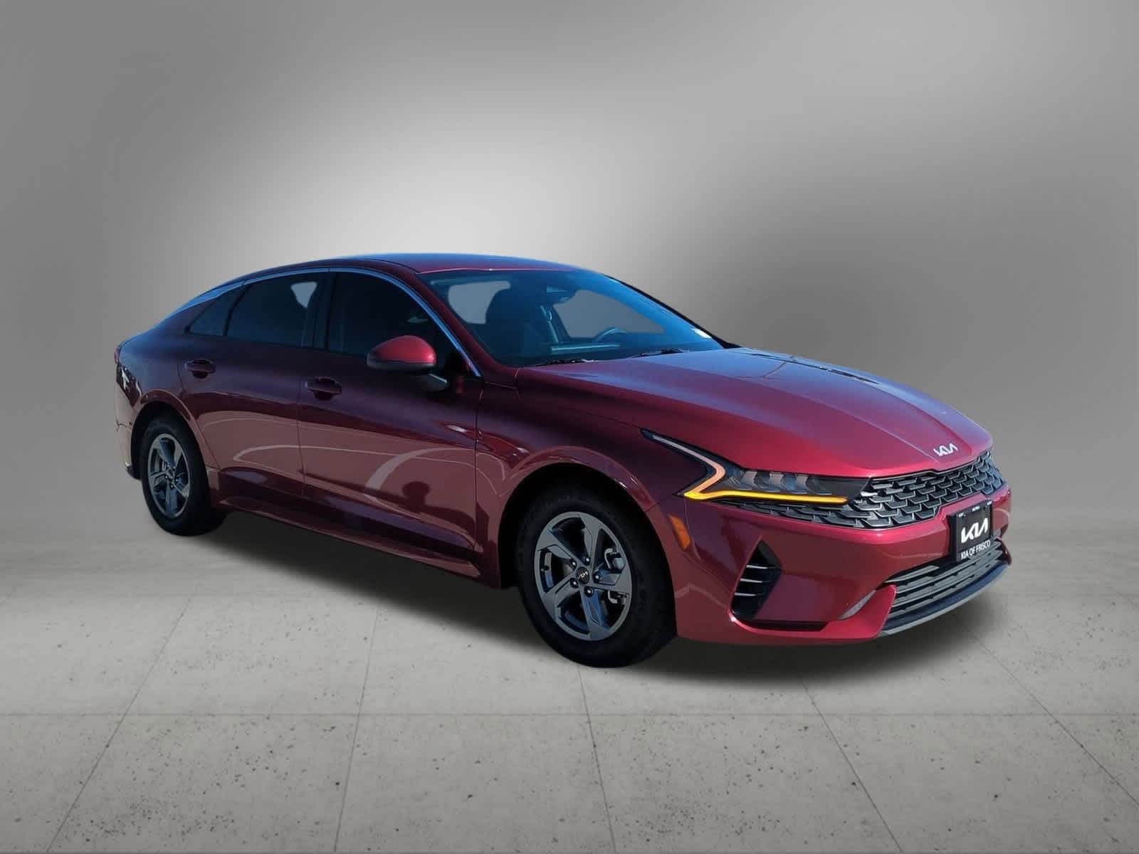 Thumbnail: 2024 Kia K5 - 8