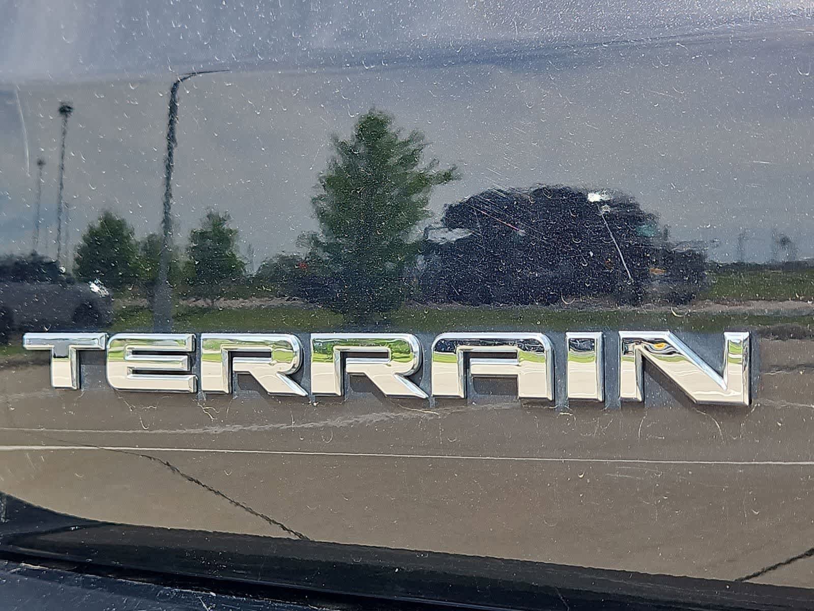 Thumbnail: 2018 GMC Terrain - 18