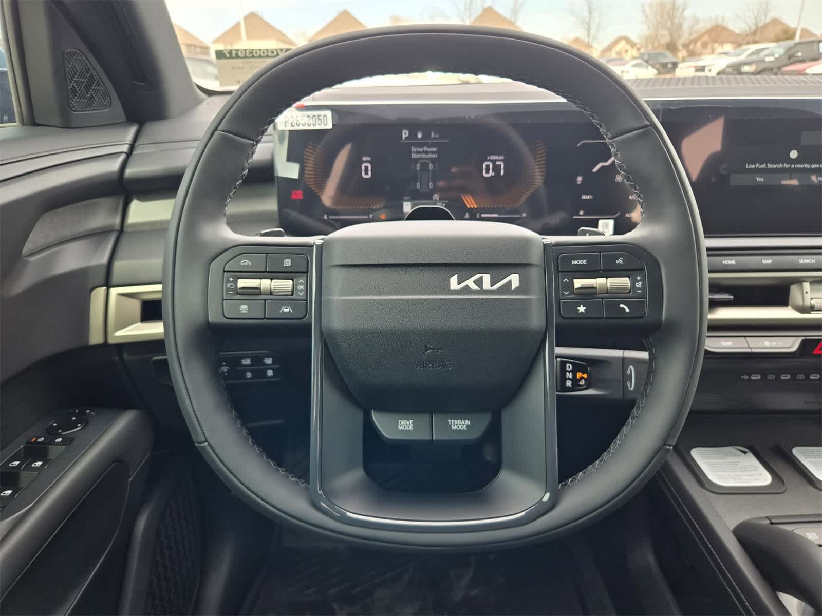 Thumbnail: 2027 Kia Telluride - 24