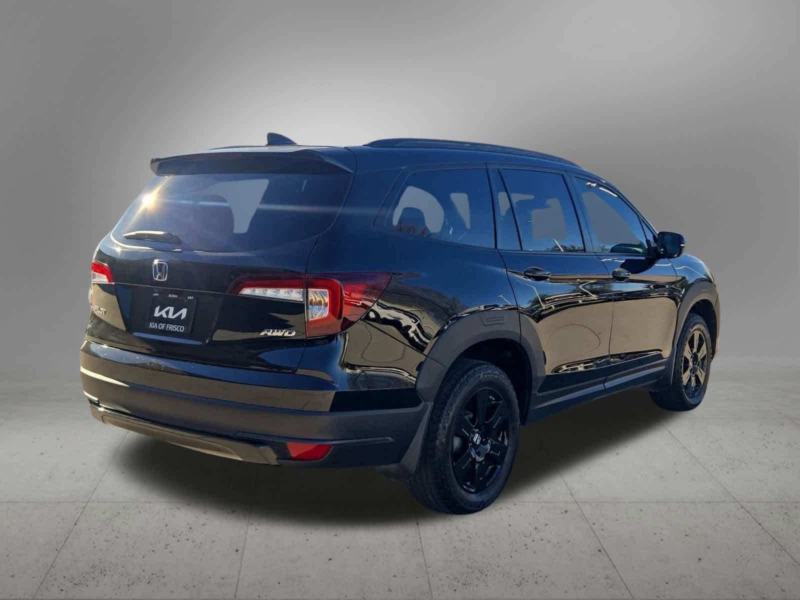 Thumbnail: 2022 Honda Pilot - 6