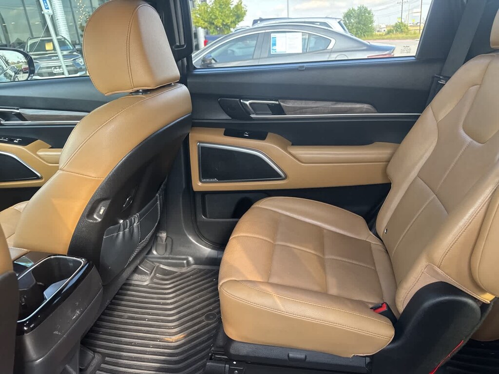 Certified 2022 Kia Telluride SX SUV