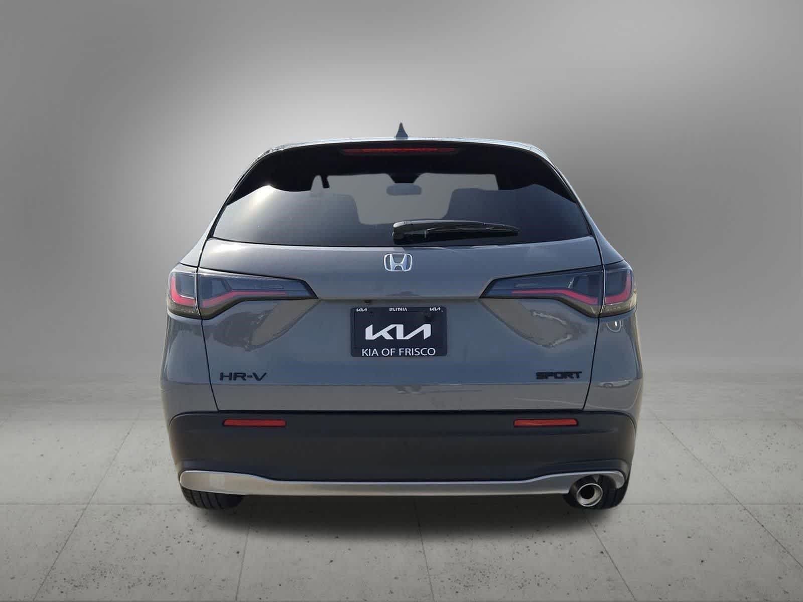 Thumbnail: 2026 Honda HR-V - 5