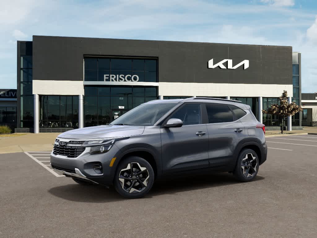 Thumbnail: 2026 Kia Seltos - 3