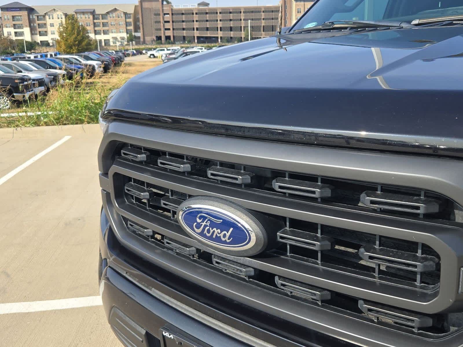 Thumbnail: 2021 Ford F-150 - 11