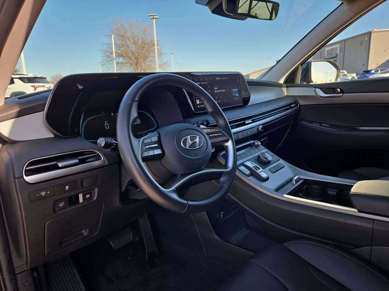 Thumbnail: 2023 Hyundai Palisade - 2