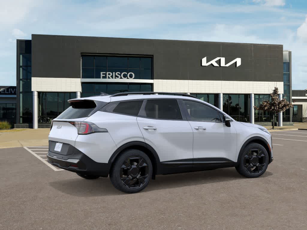 Thumbnail: 2026 Kia Sportage - 6