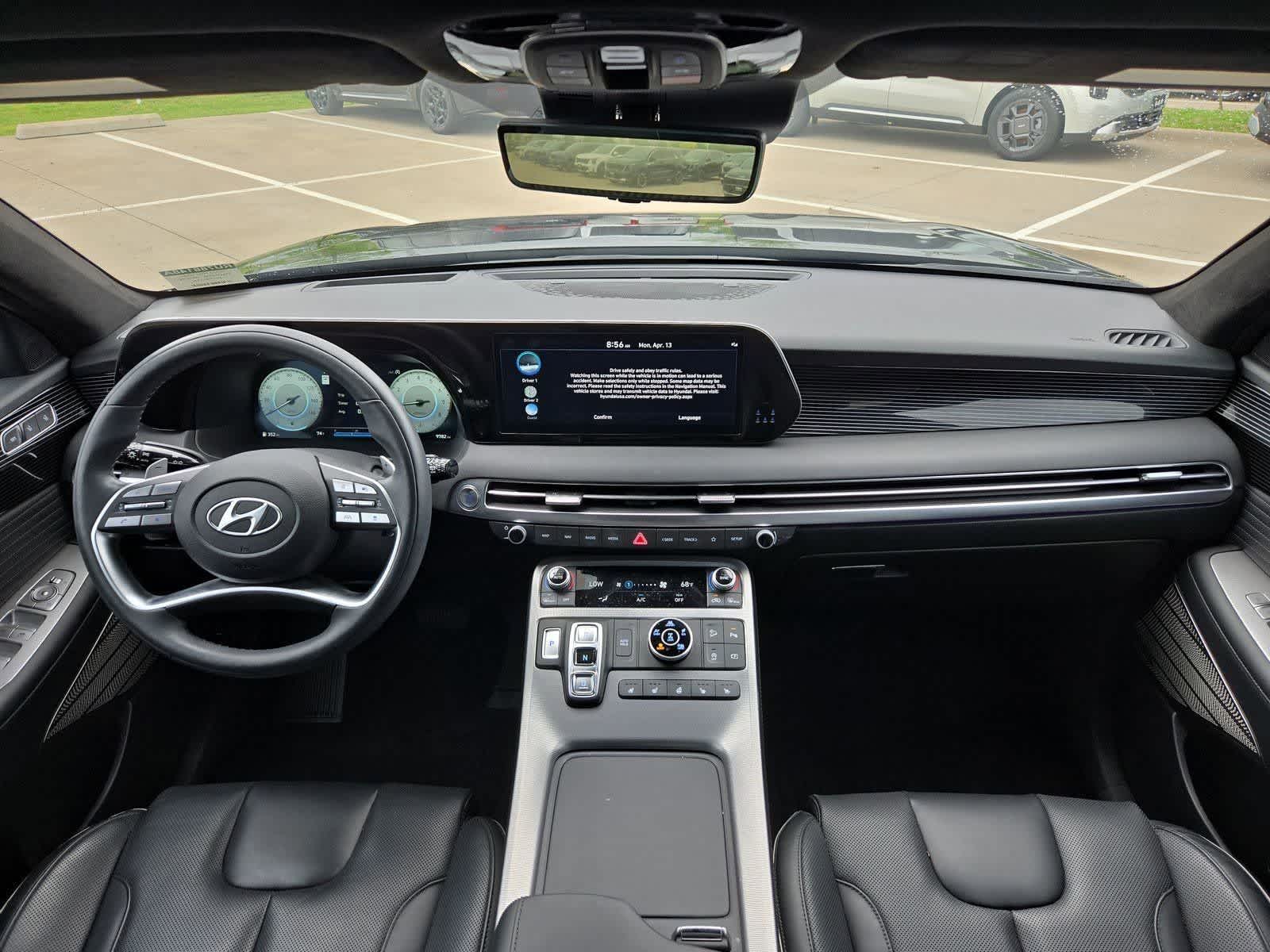 Thumbnail: 2024 Hyundai Palisade - 13