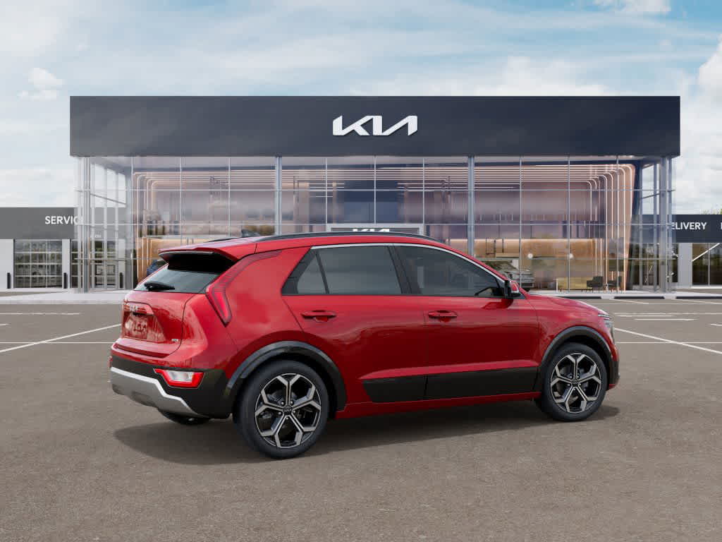 Thumbnail: 2025 Kia Niro - 6