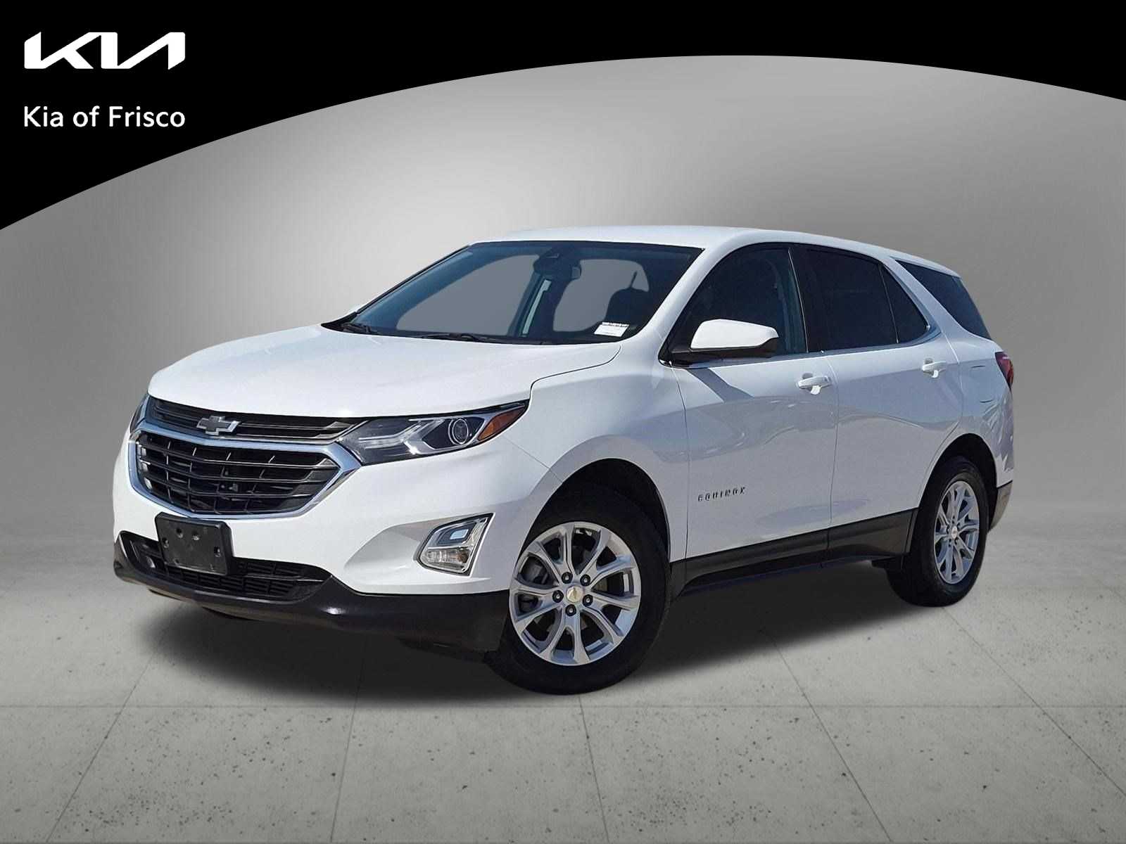 2021 Chevrolet Equinox